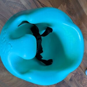 Kids Blue Booster Seat